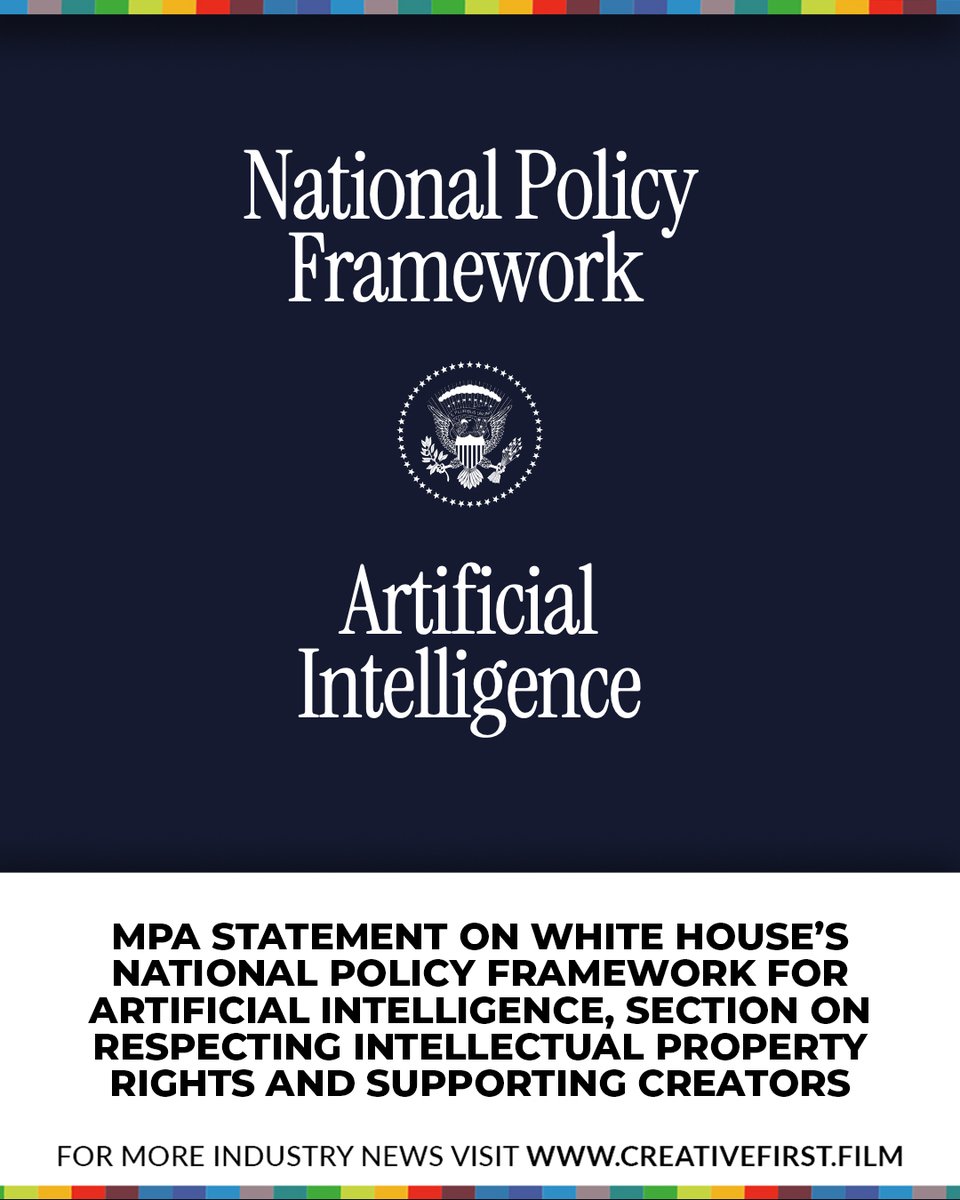 Creative First tweet media