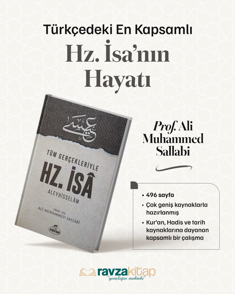 Ravza Kitap tweet media