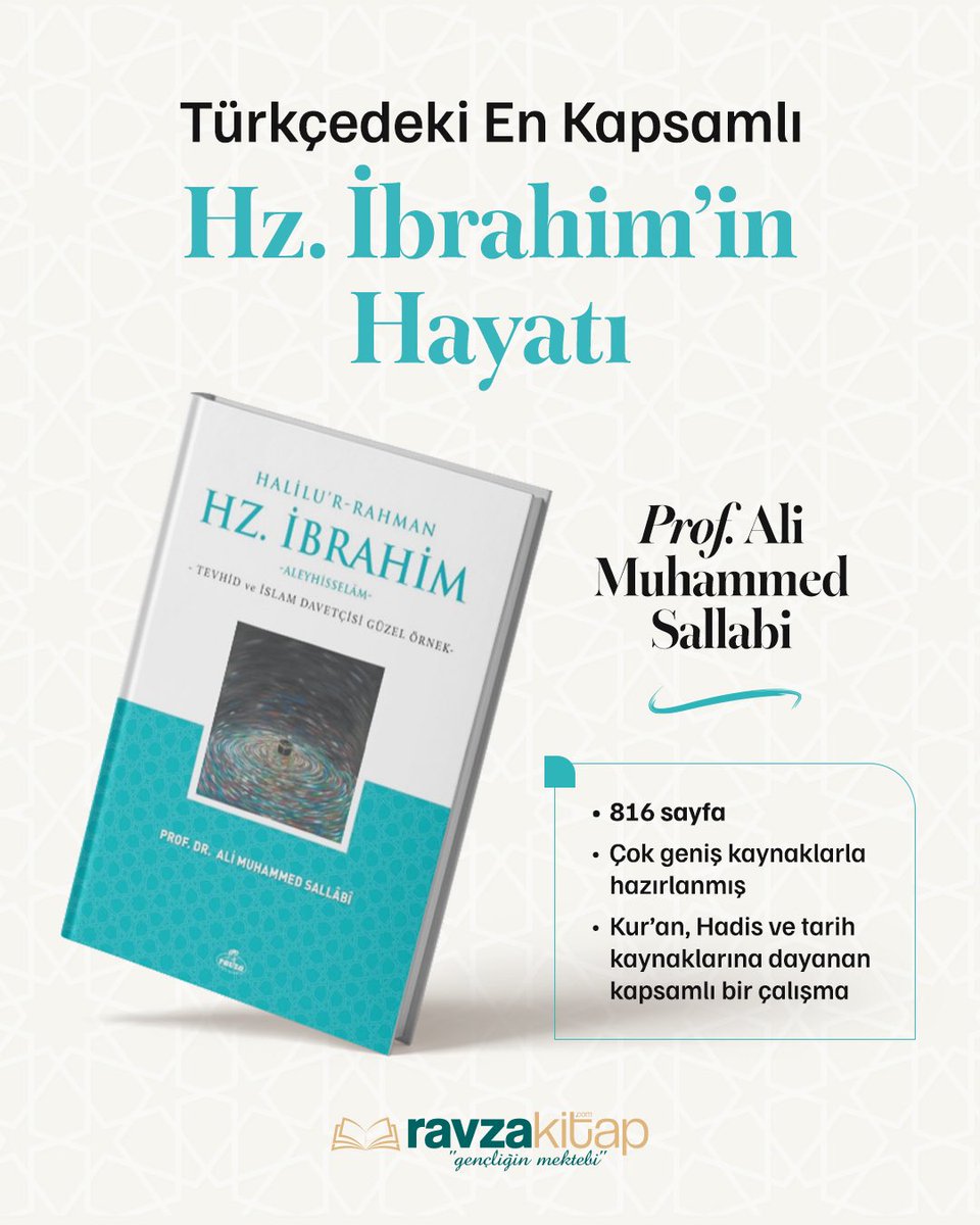 Ravza Kitap tweet media