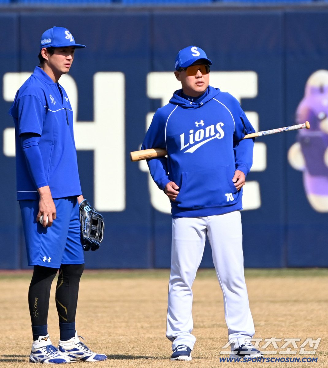 삼성라이온즈 뉴스 tweet media