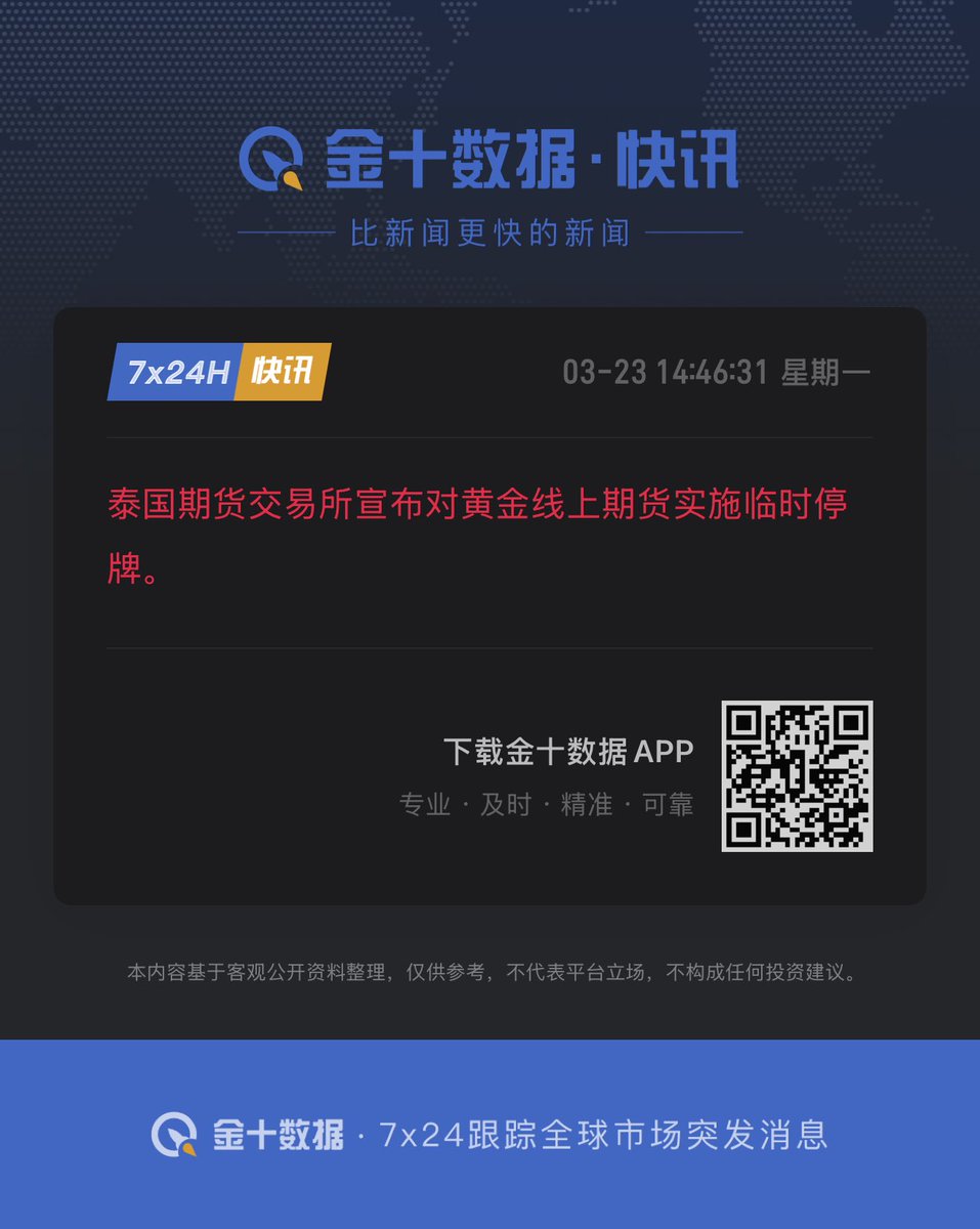 华尔街没有名字 tweet media