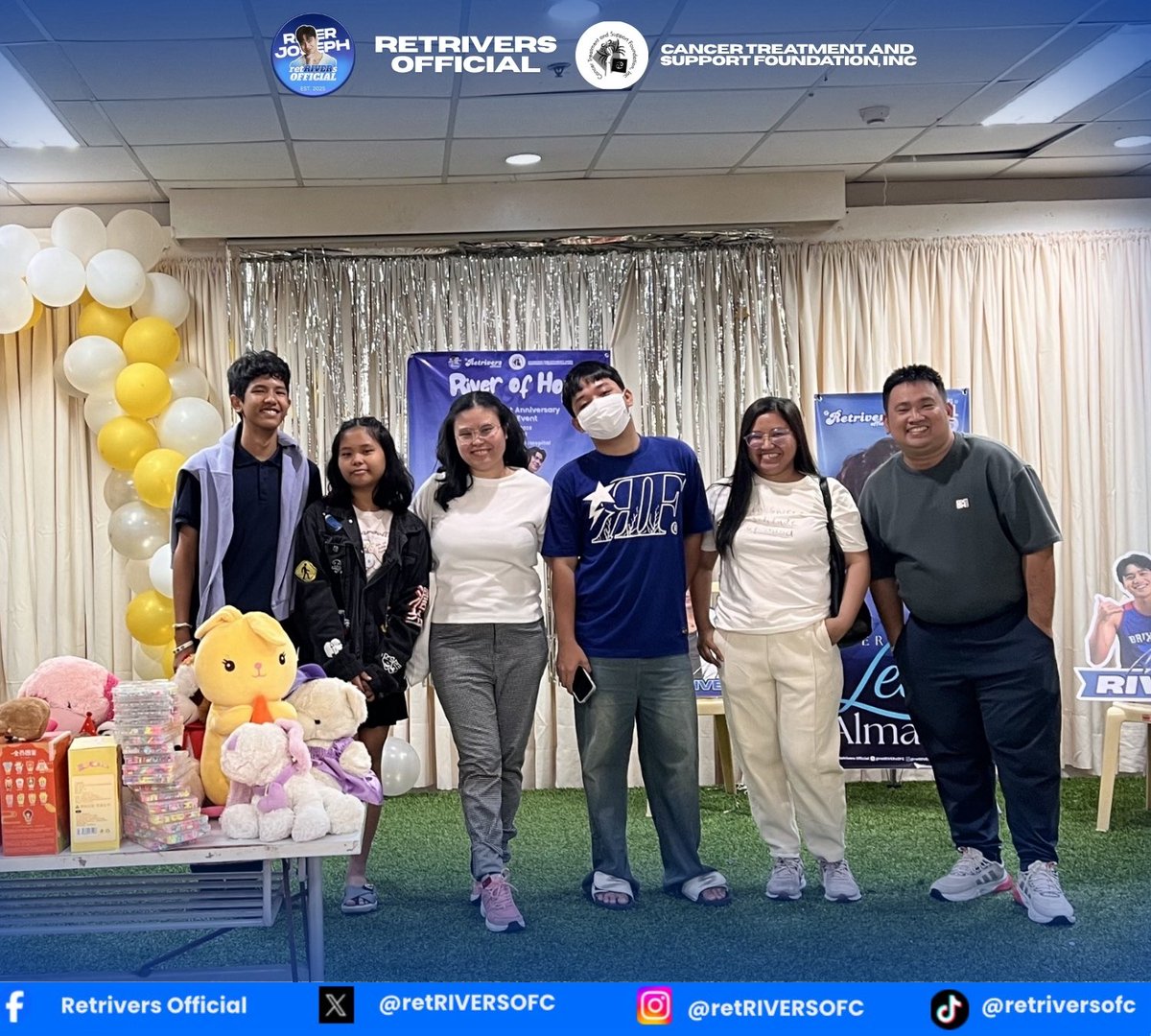 RETRIVERS OFFICIAL tweet media