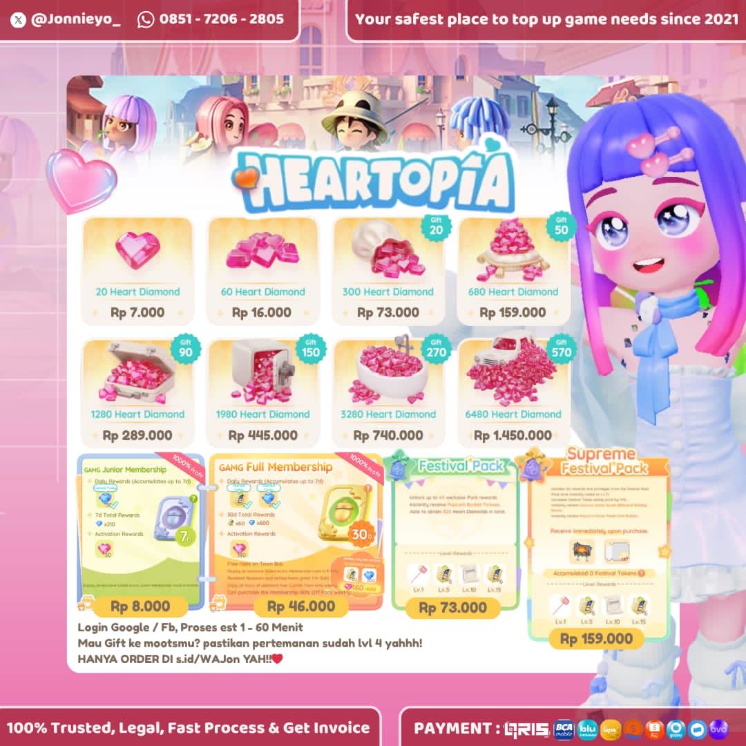 Joni ⋆ ORDER DI WA‼️⋆ FH Tofaf Gamesᡣ𐭩.ᐟ tweet media