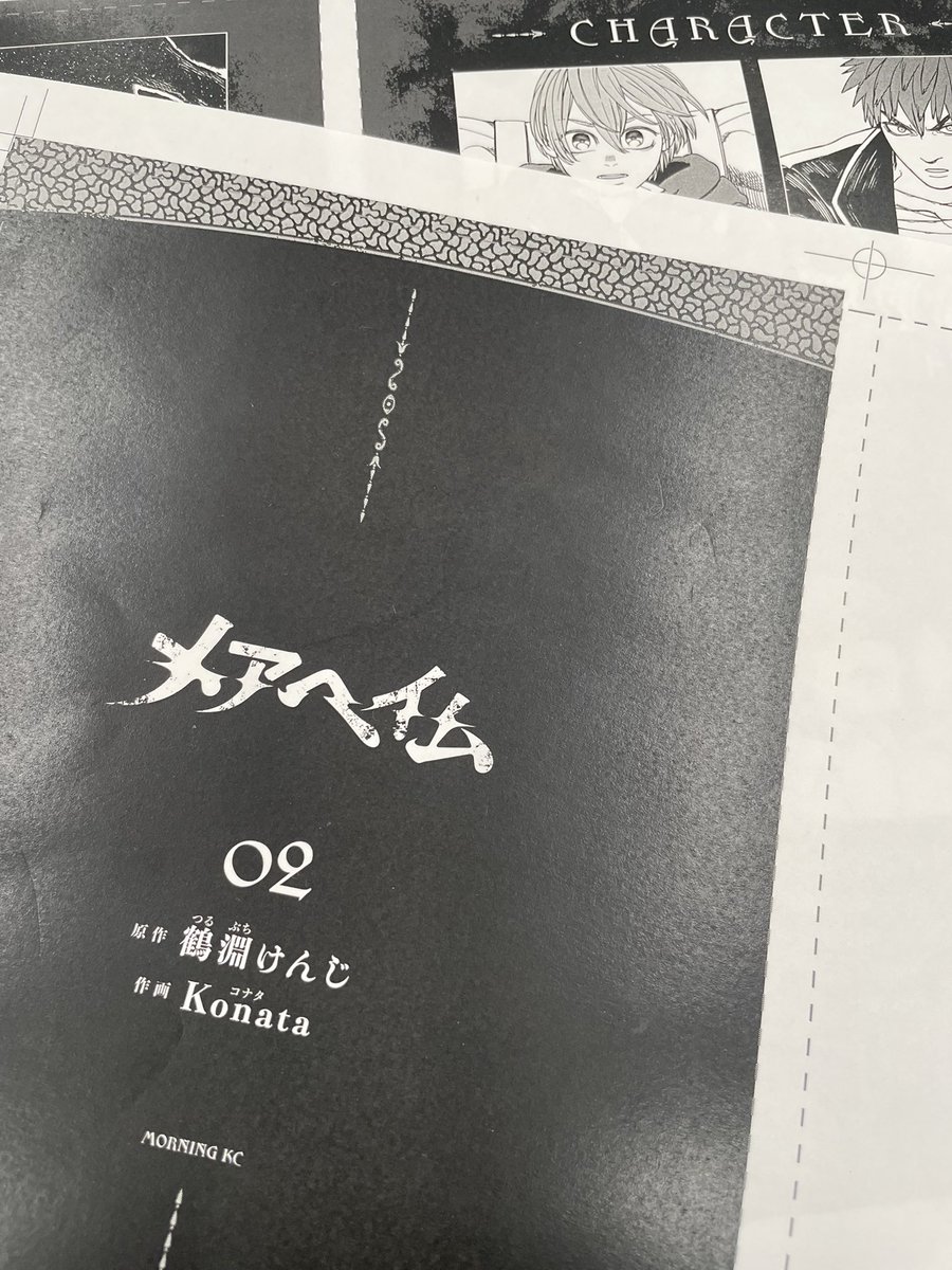 メアヘイム◆公式 tweet media