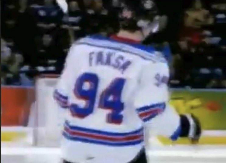 the footage in question