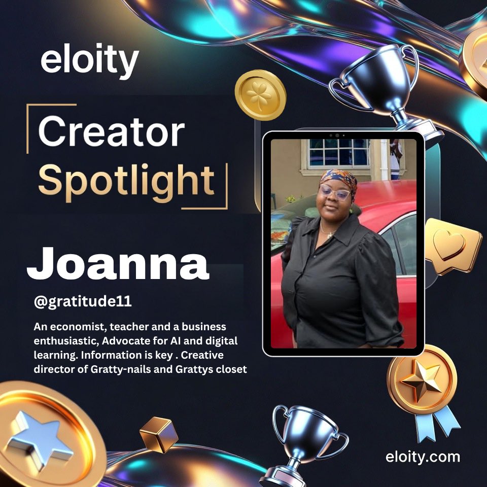 Eloity App tweet media