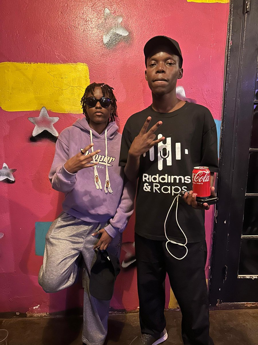 RiddimsAndRaps tweet media