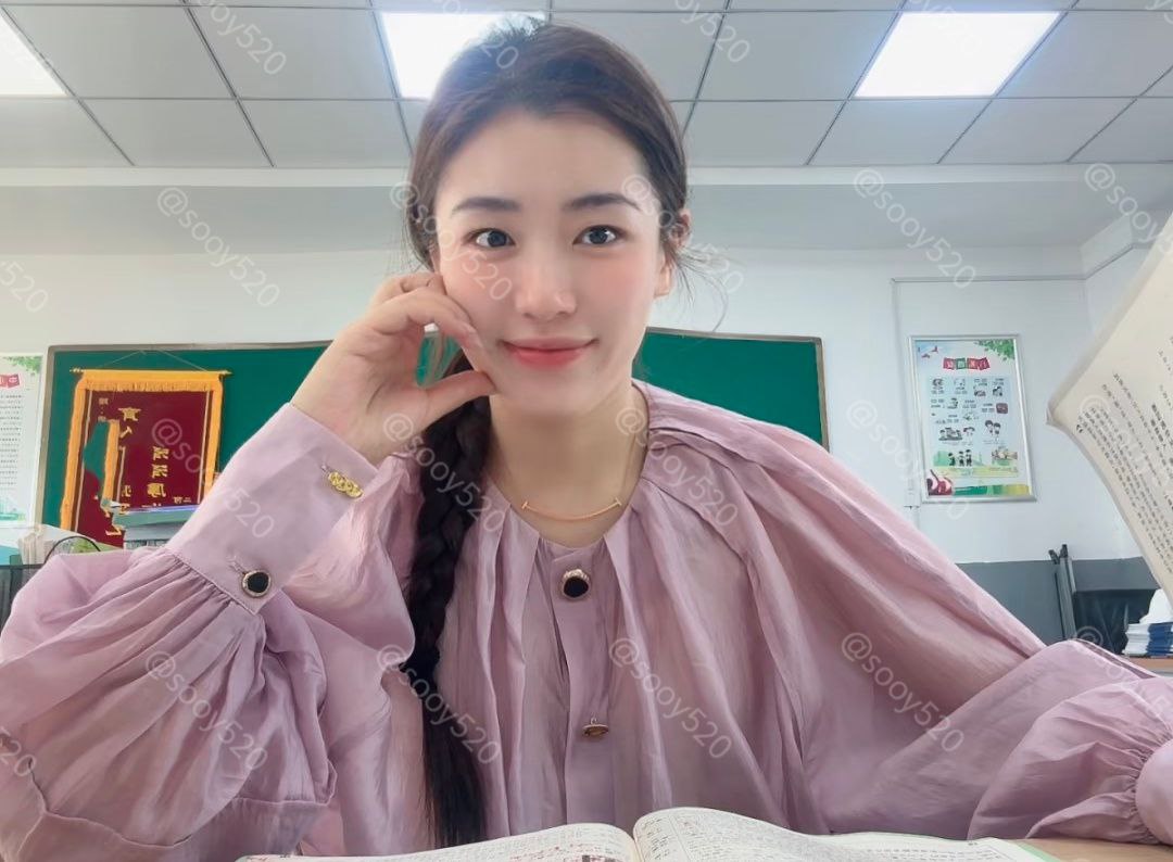 陆老师（教小学） tweet media