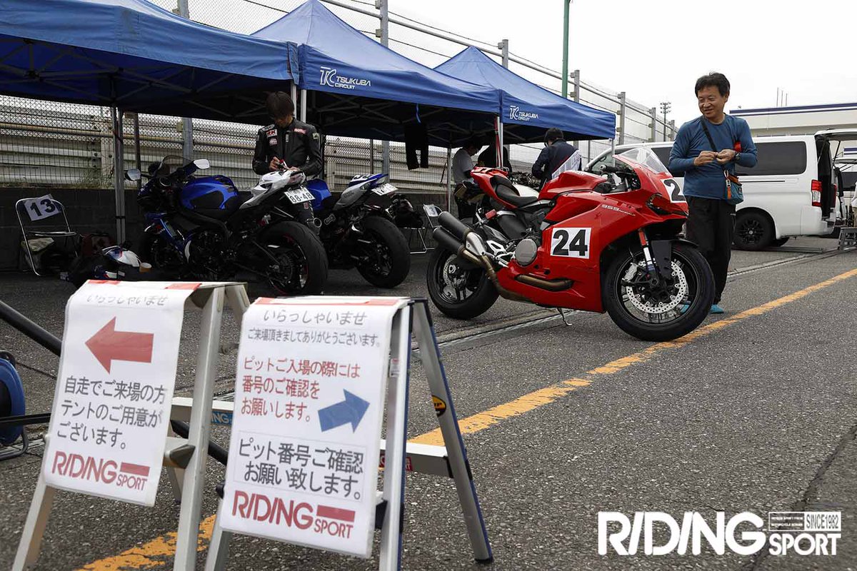 RIDINGSPORT tweet media