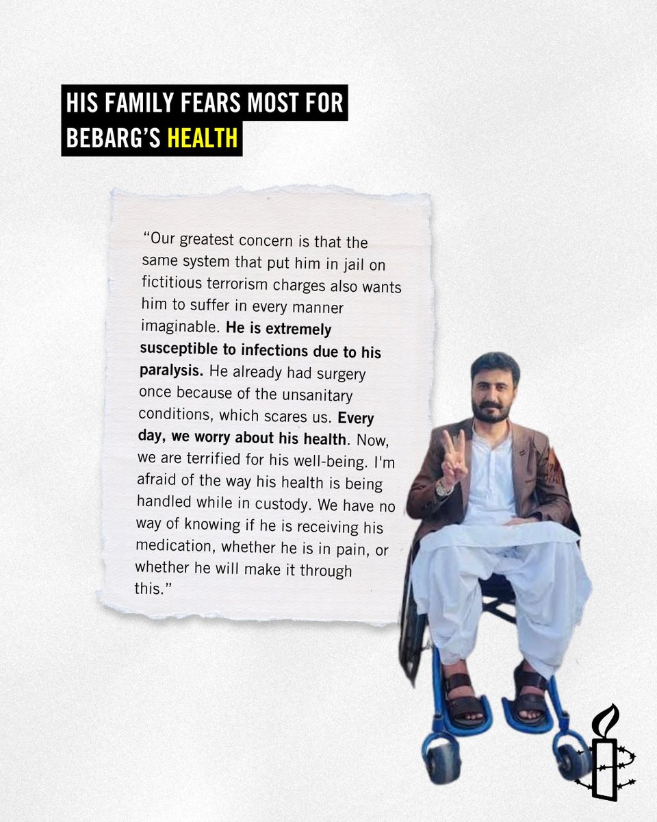 Amnesty International South Asia, Regional Office tweet media