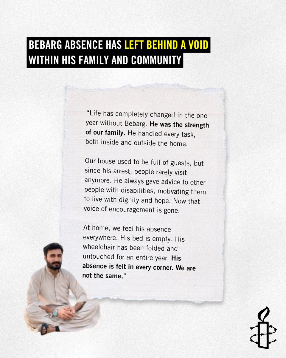 Amnesty International South Asia, Regional Office tweet media