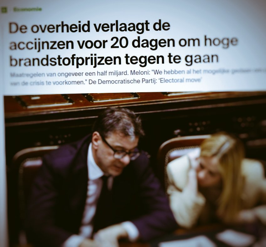 Lars Brugman | Stampa olandese tweet media