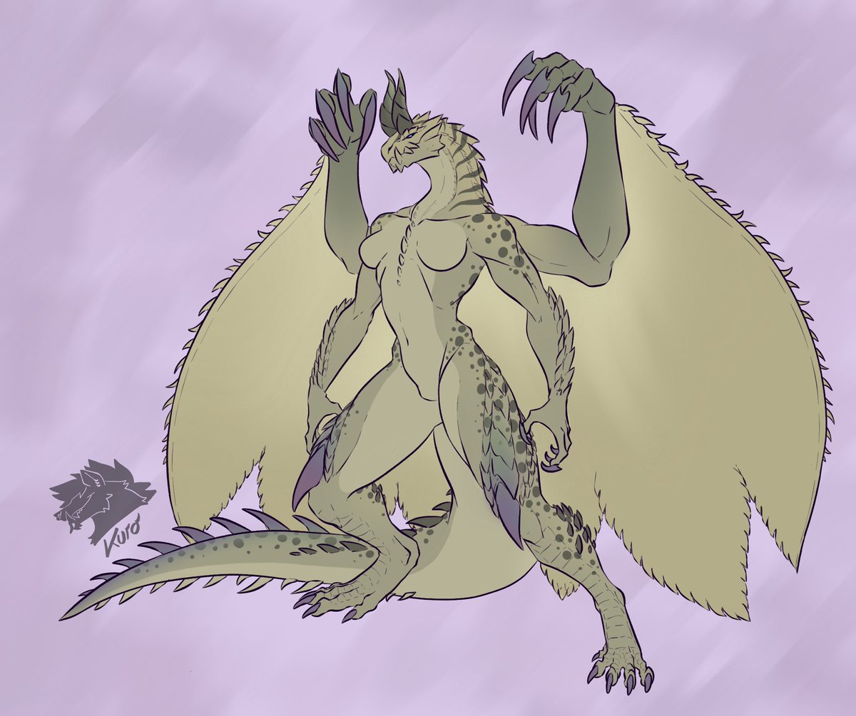 A Shagaru Magala has appeared!