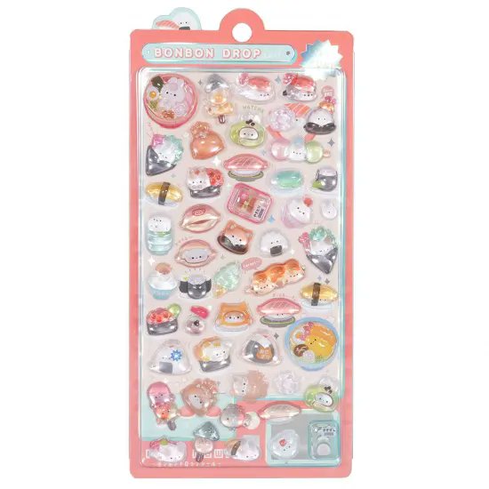 【公式】KOREA STICKER STORE tweet media