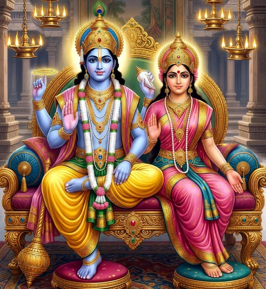 AlamChanda1's tweet photo. Jai Shree Lakshmi Narayan…🙏🏻 https://t.co/qmGQvUXpOC