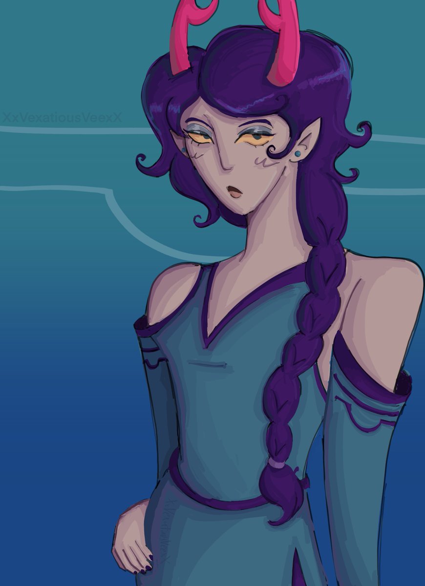 VexatiousVee💫 tweet media
