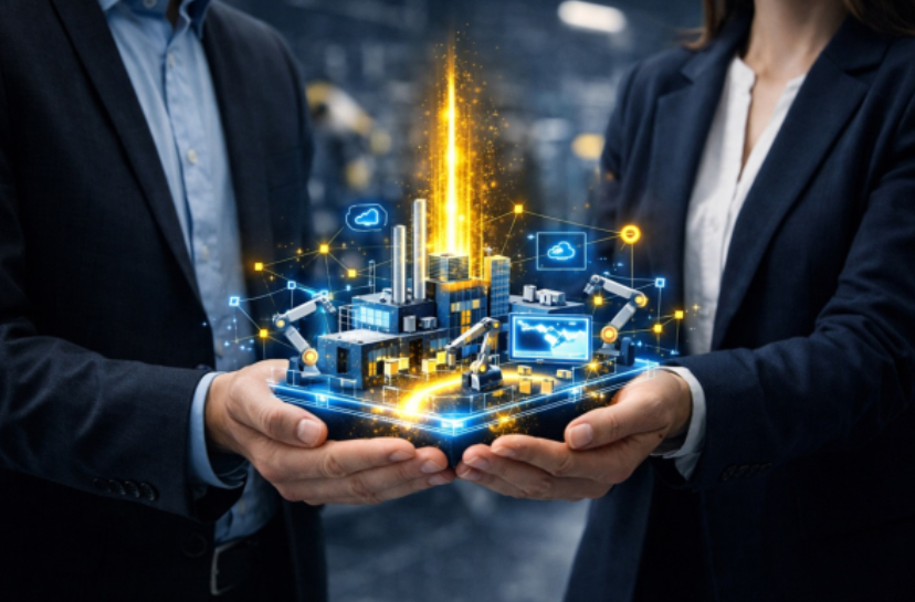 Izaro Manufacturing Technology tweet media