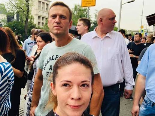 забастовка tweet media