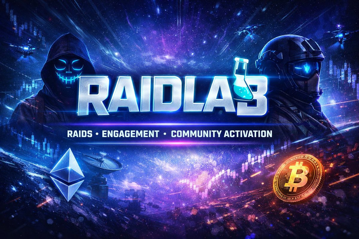 RaidLab Network tweet media