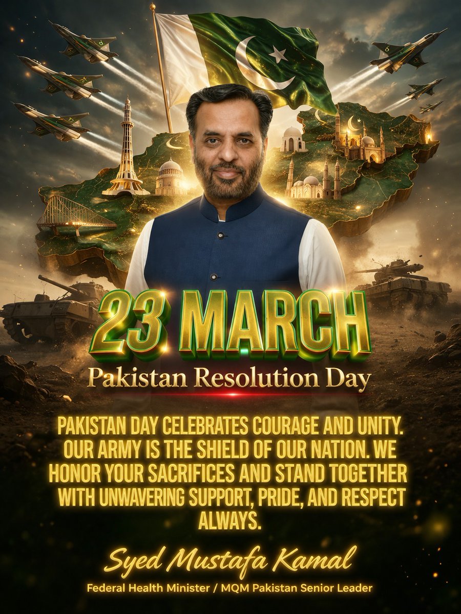 MQM Pakistan Digital tweet media