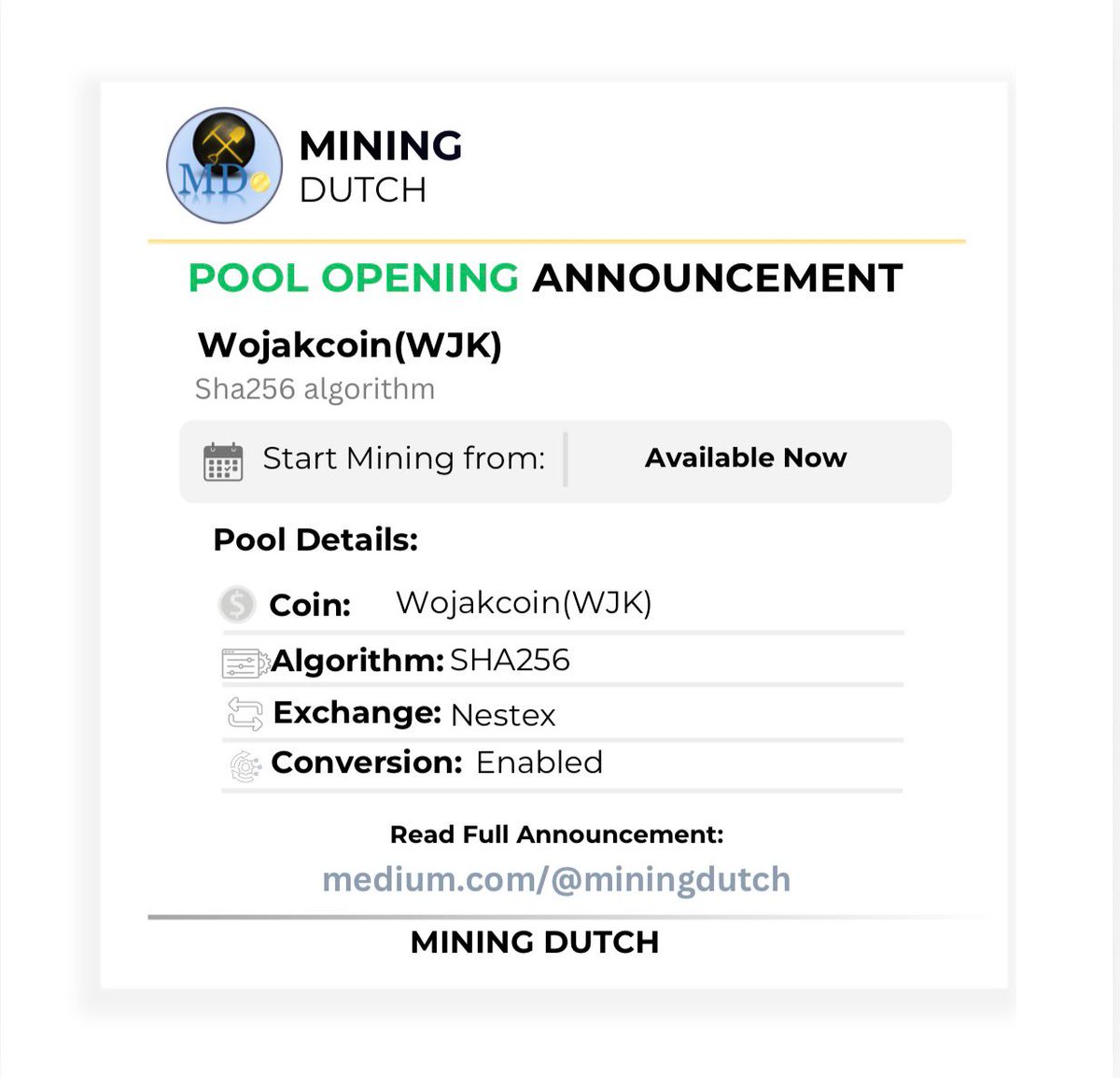 Mining-Dutch tweet media