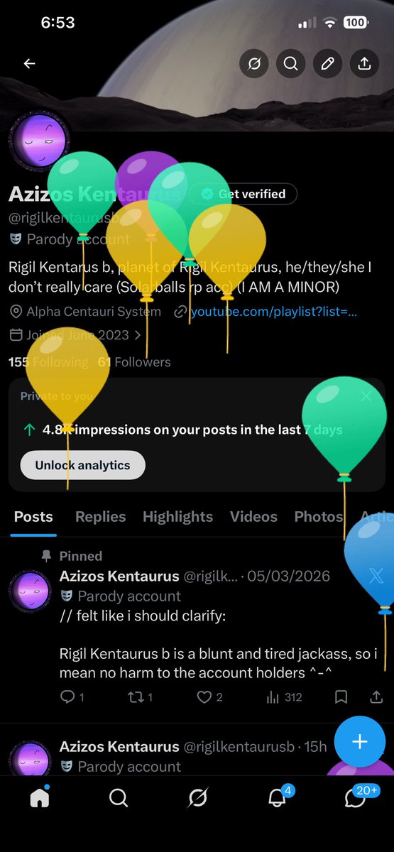 Azizos Kentaurus tweet media