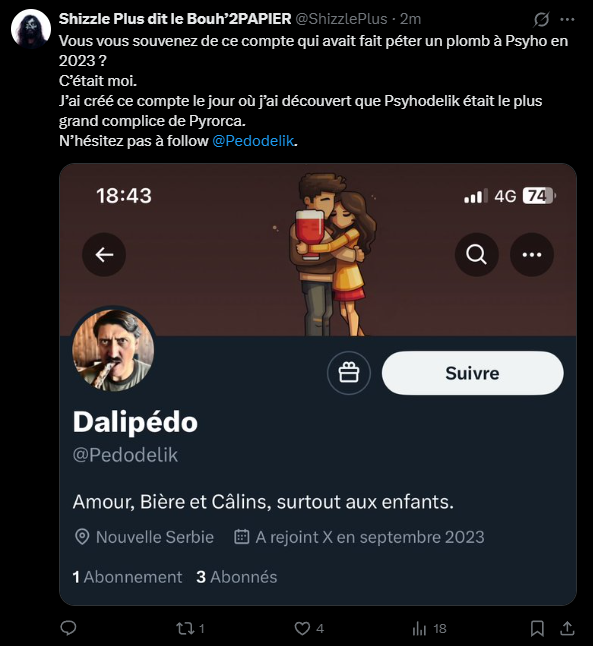 Pierre HUB tweet media