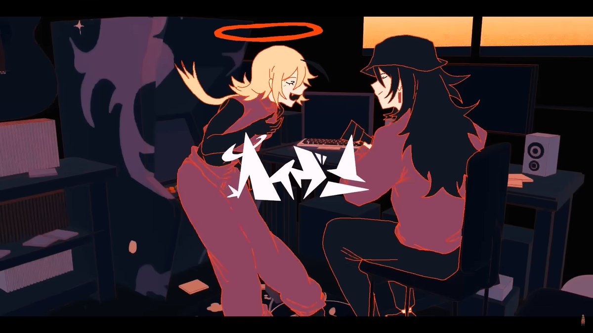 Gansounido Φ tweet media