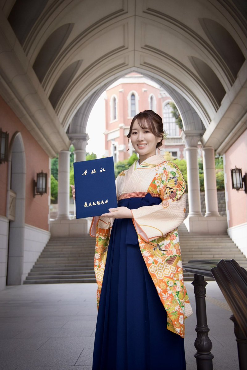 彩月つくし@中卒から慶應卒を目指す tweet media