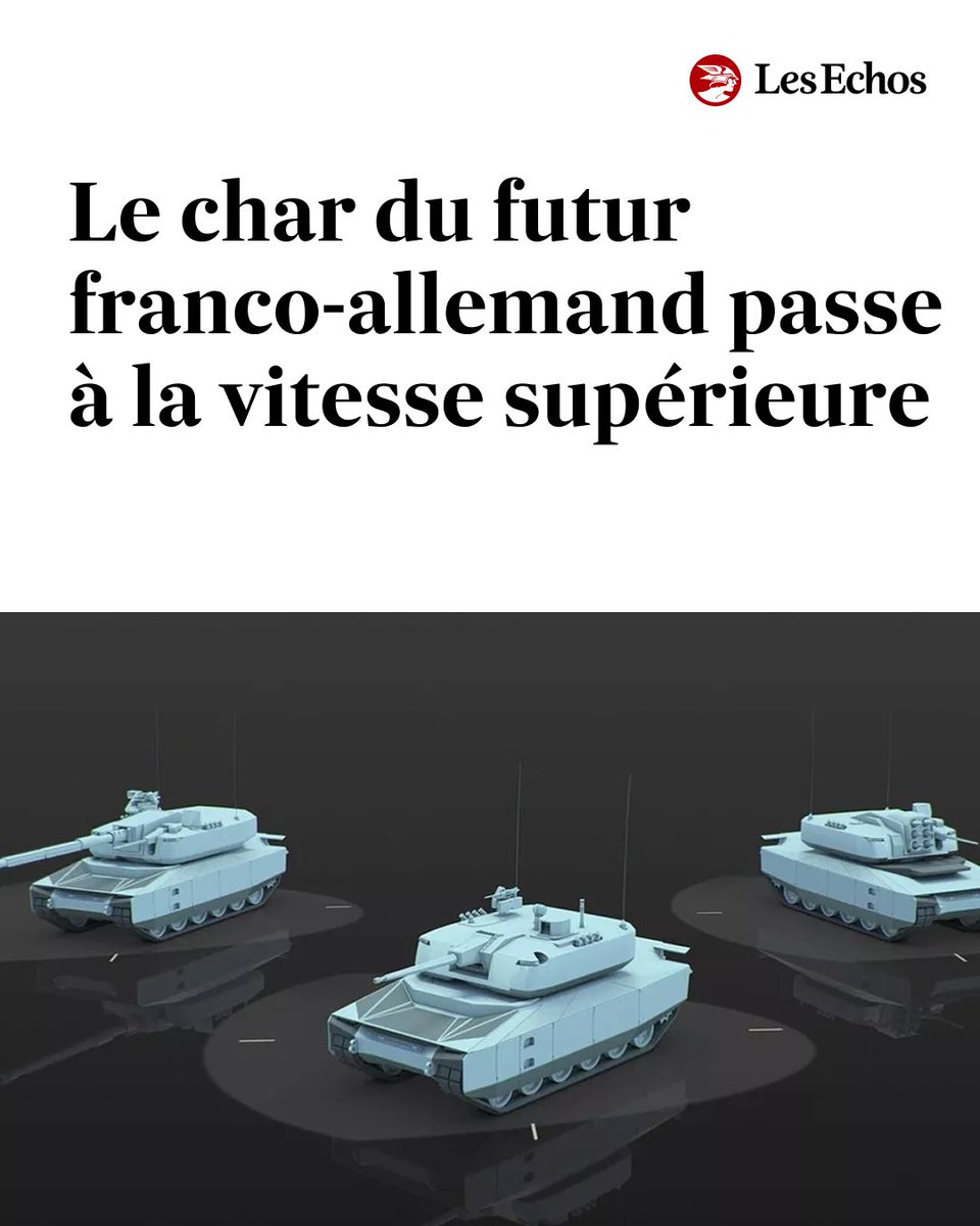 Les Echos tweet media