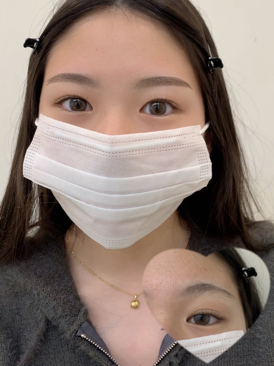 bambibrow's tweet photo. 愛らしいイメージにぴったりの
やさしくて丸みのあるストレートデザイン 🤍☁️🫧 https://t.co/aIsq1PI5gD