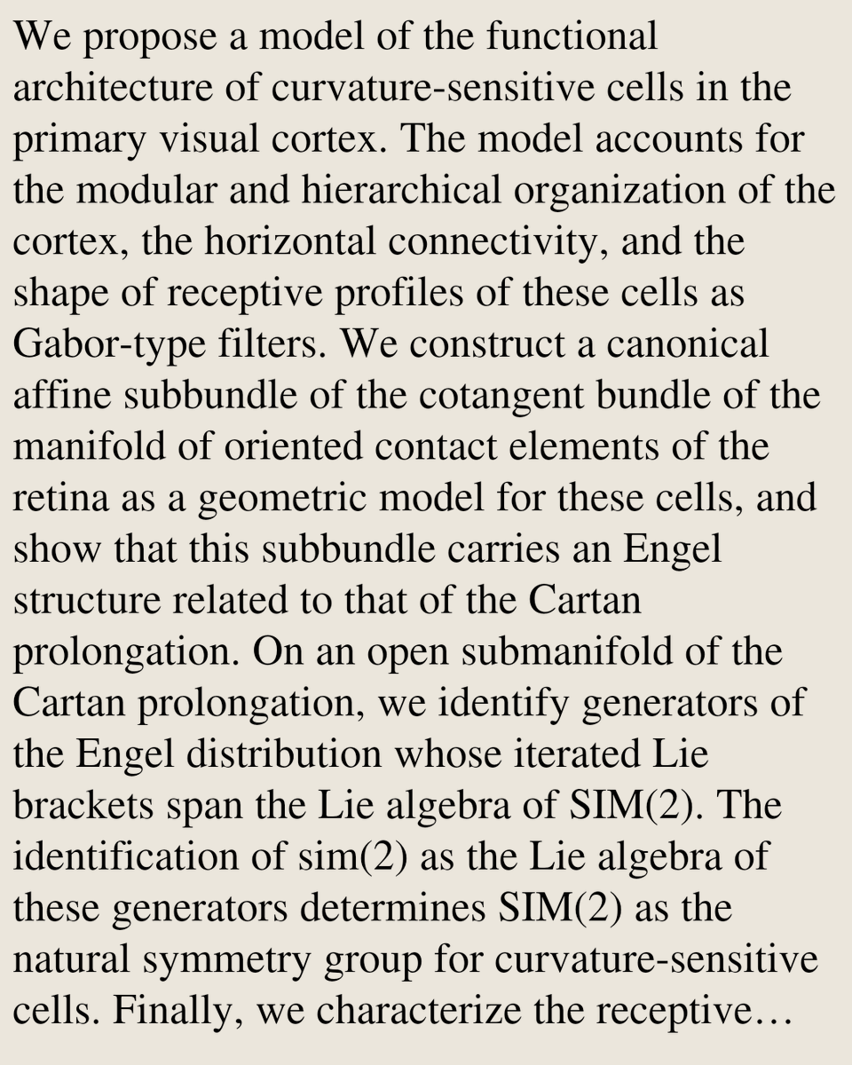 Quantitative Biology tweet media
