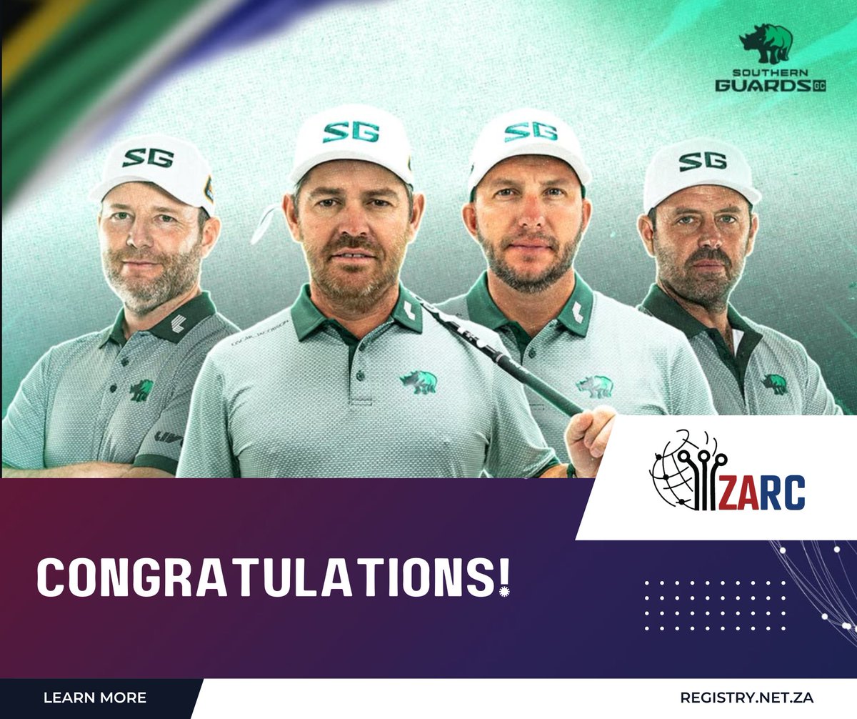 ZA Registry Consortium tweet media