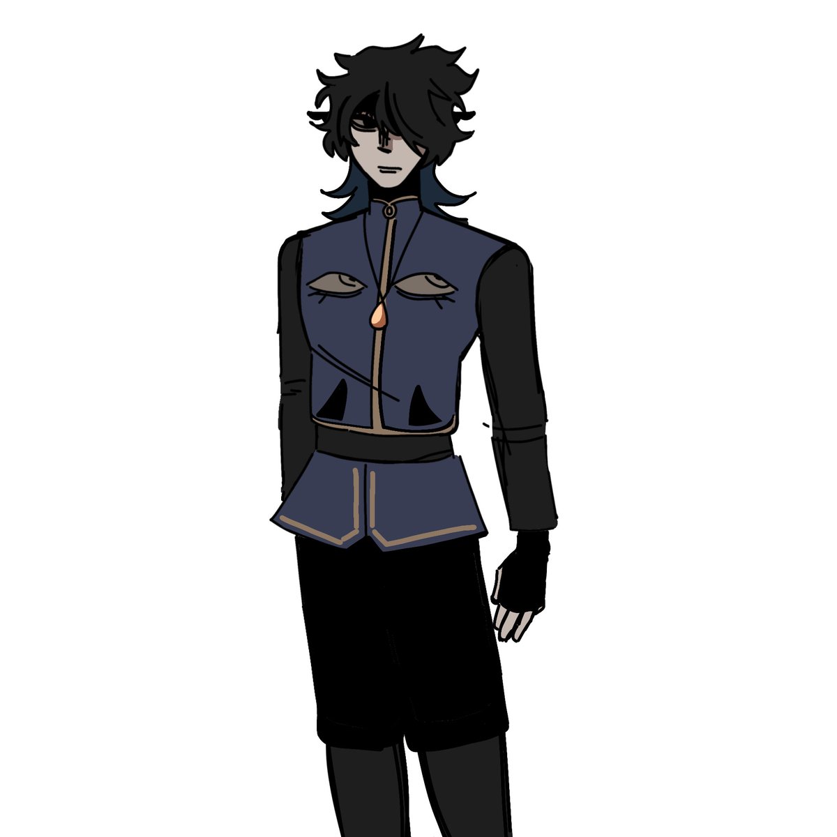 Edward Maow | Haikaveh !! 🩸 tweet media