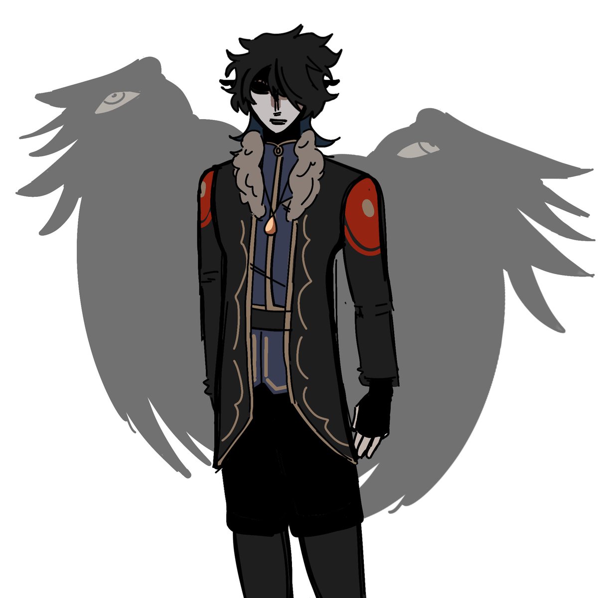 Edward Maow | Haikaveh !! 🩸 tweet media