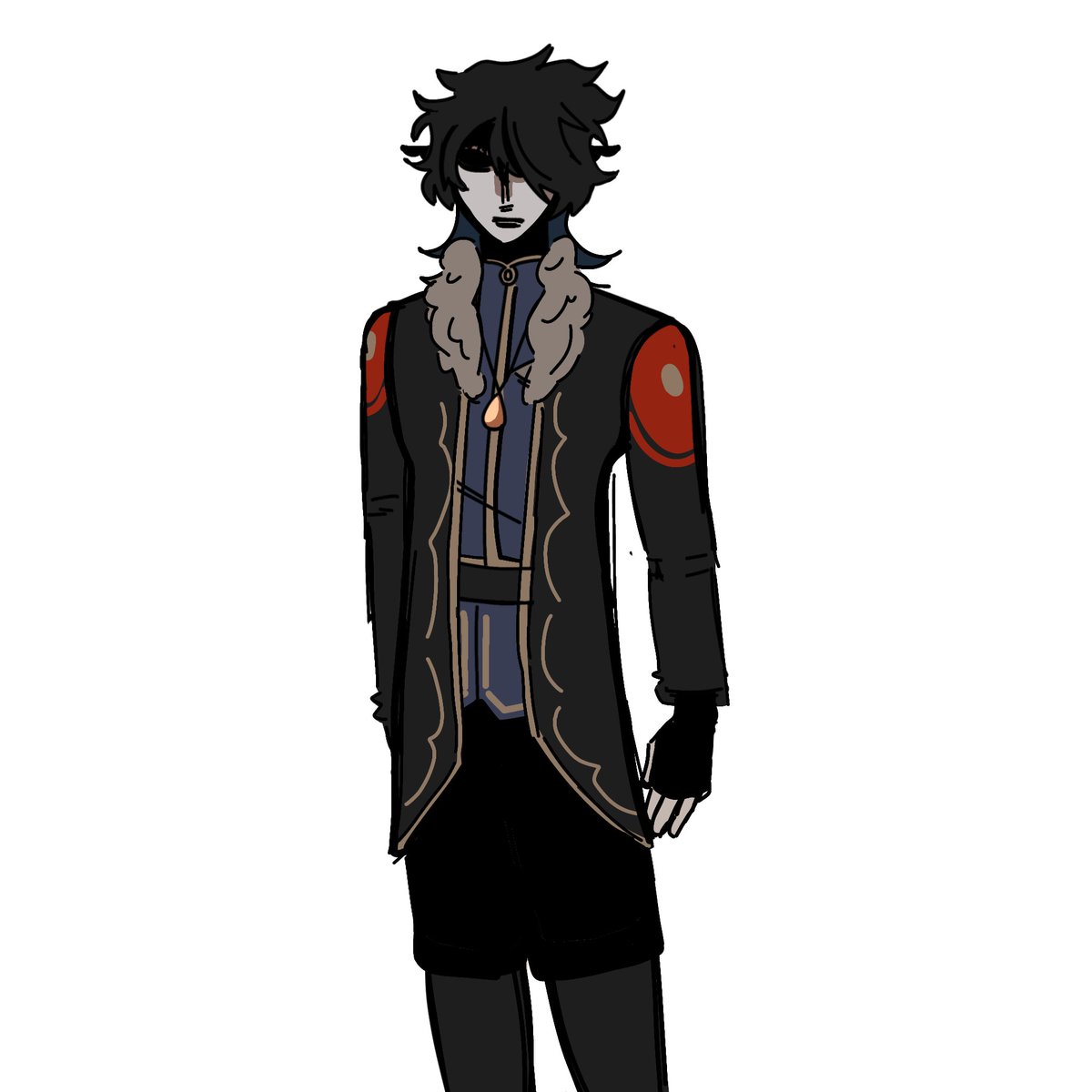 Edward Maow | Haikaveh !! 🩸 tweet media