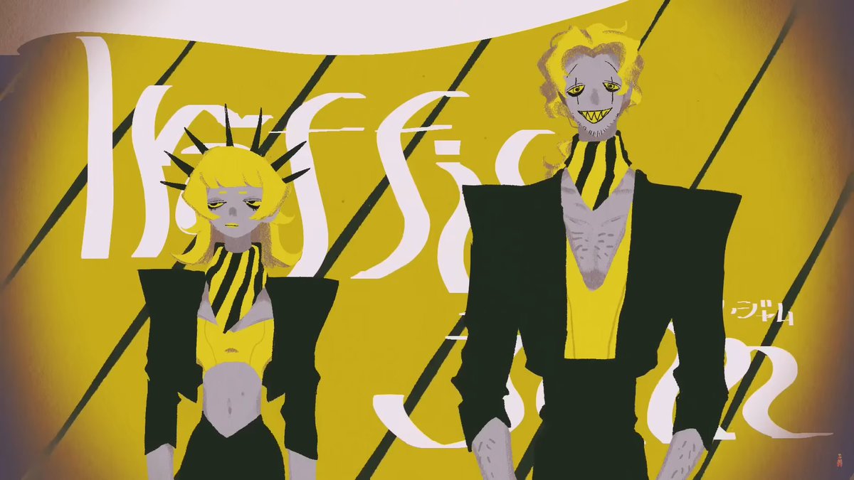 Gansounido Φ tweet media