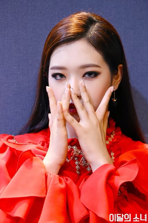 hourly hyeju tweet media