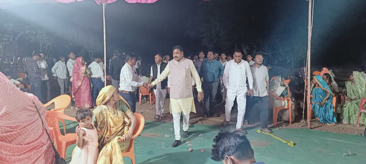 Dr. Kuber Dindor tweet media