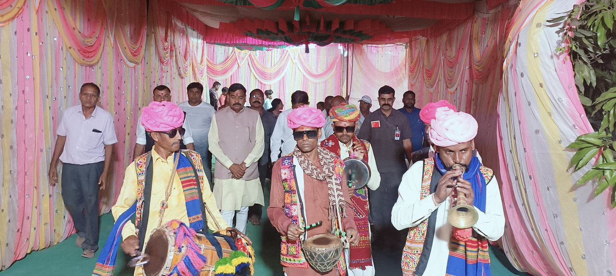 Dr. Kuber Dindor tweet media