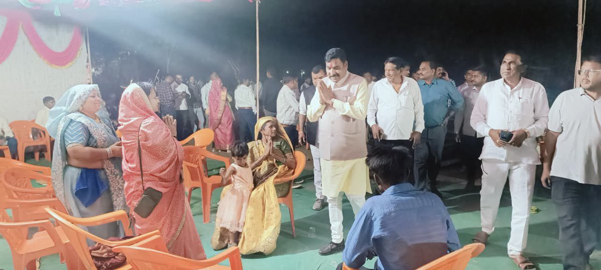 Dr. Kuber Dindor tweet media