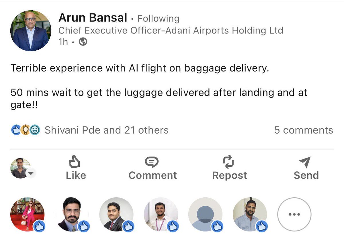 Vishal Mehra tweet media