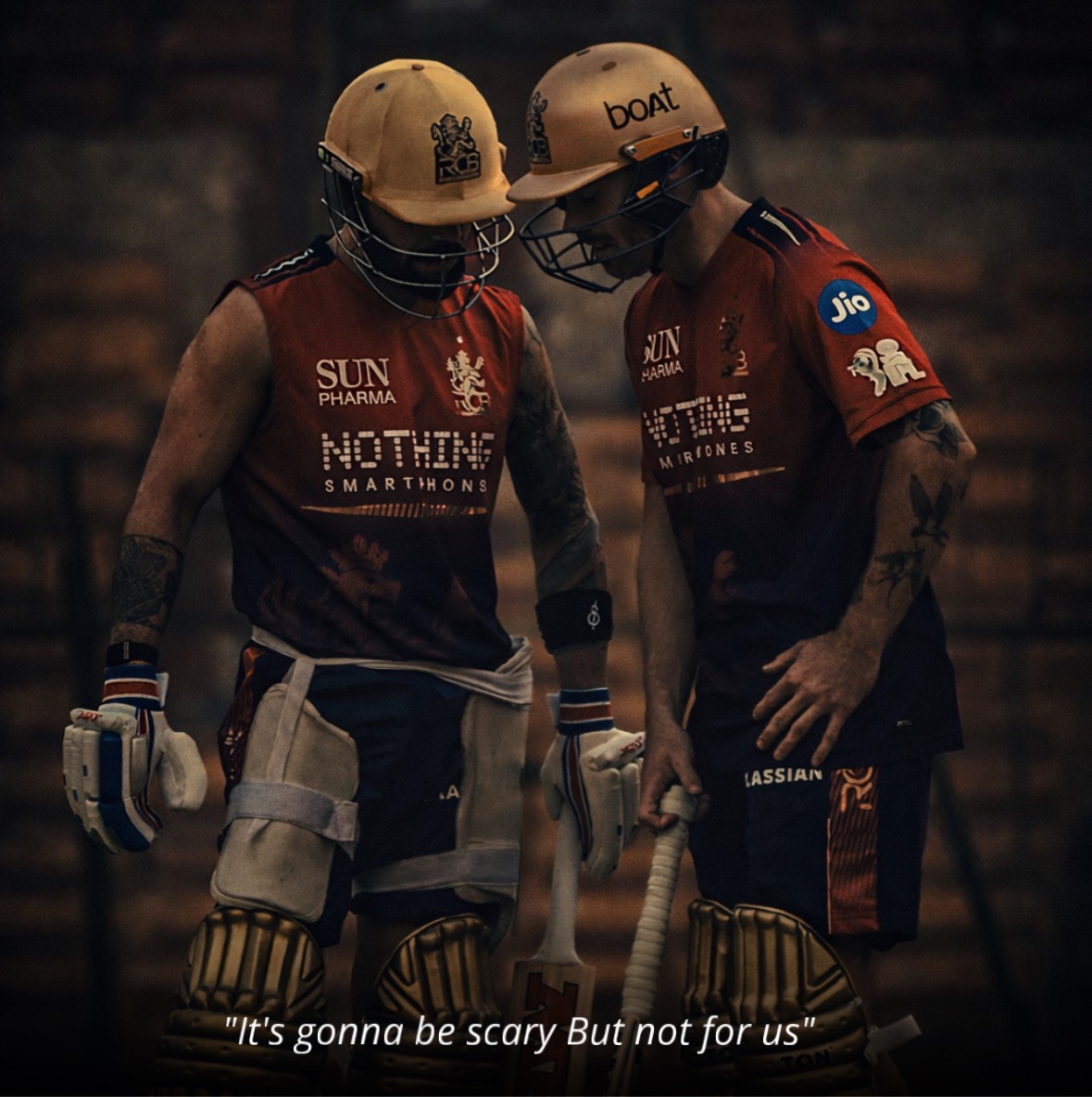 They are coming get ready Kohli-Salt nation 🥶🔥