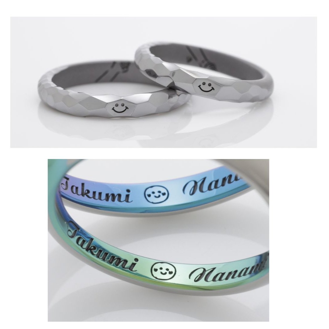 結婚指輪 SORA tweet media