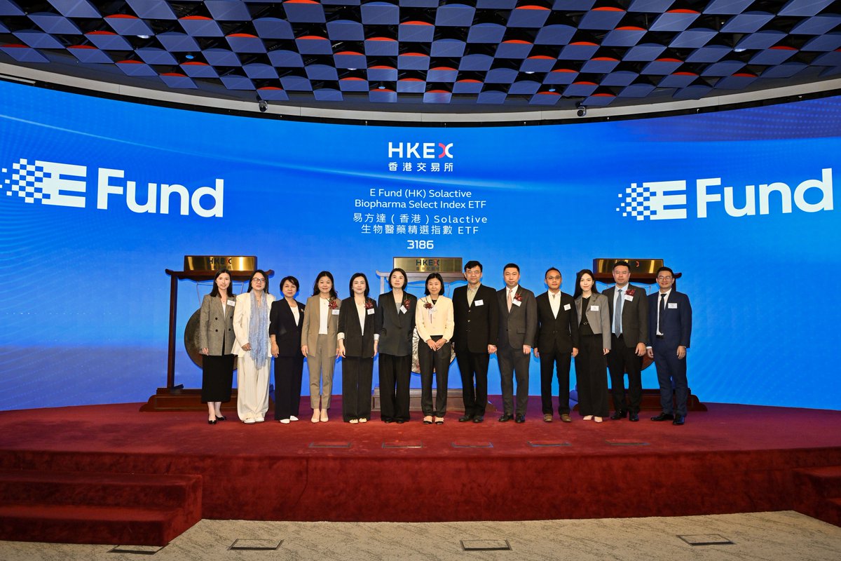 HKEX 香港交易所 tweet media