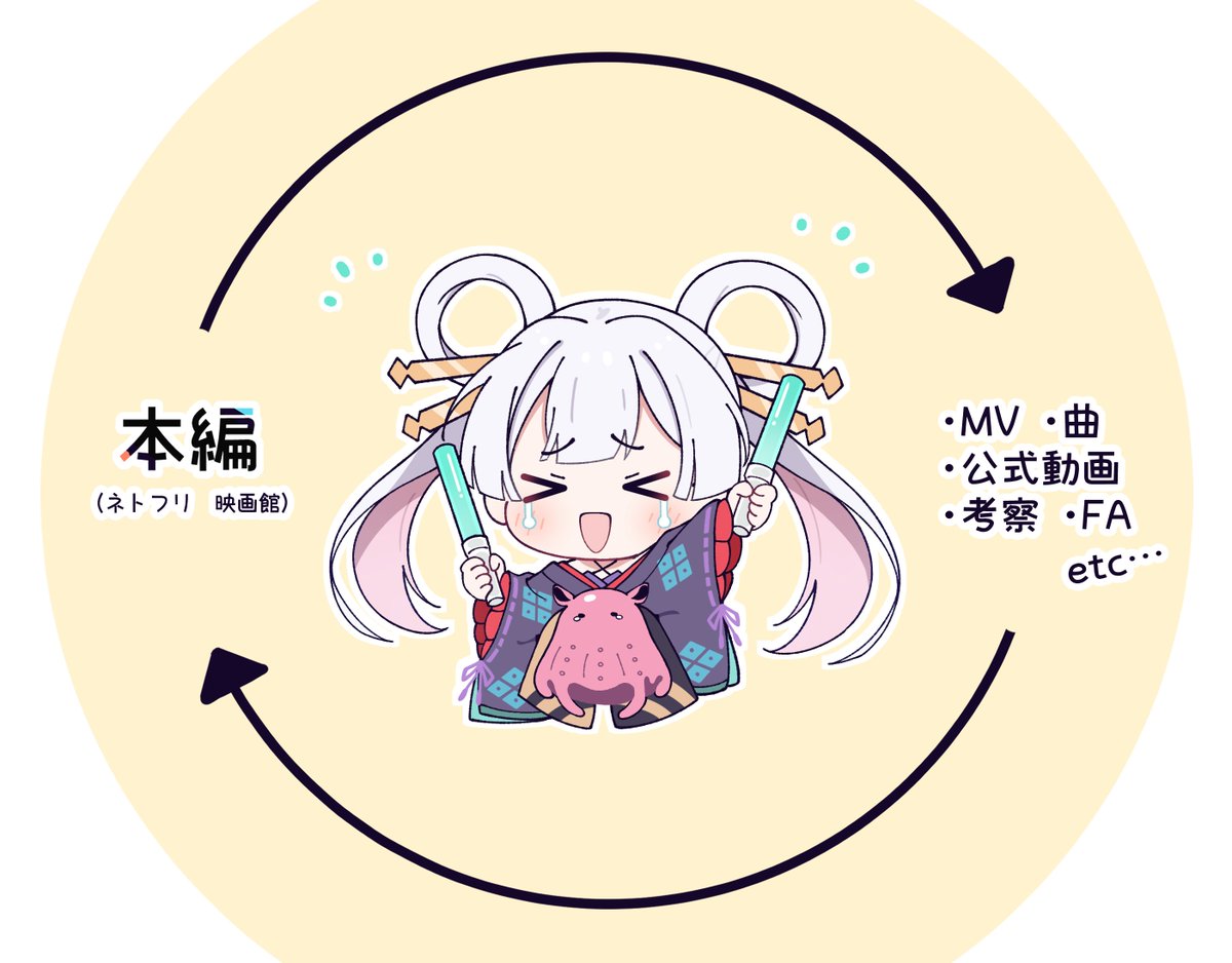 やまた tweet media