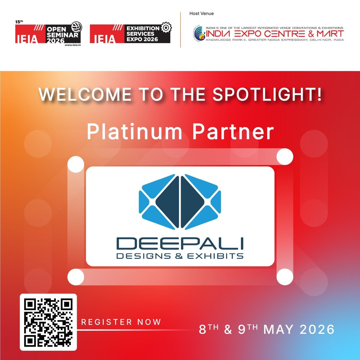 IEIA - Indian Exhibition Industry Association tweet media