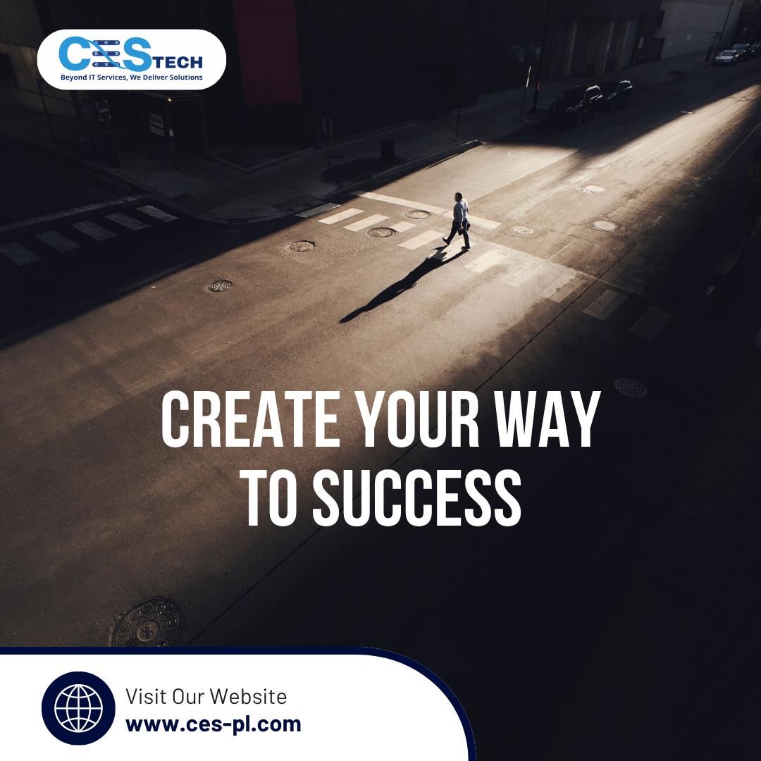 ces_noida's tweet photo. Success doesn’t come from waiting for the perfect moment — it comes from taking the first step & creating your own path.
The journey may not always be easy, but with the right mindset & determination, success is always within reach.
#CESTech #Motivation #Success #GrowthMindset https://t.co/57OtVQY7do