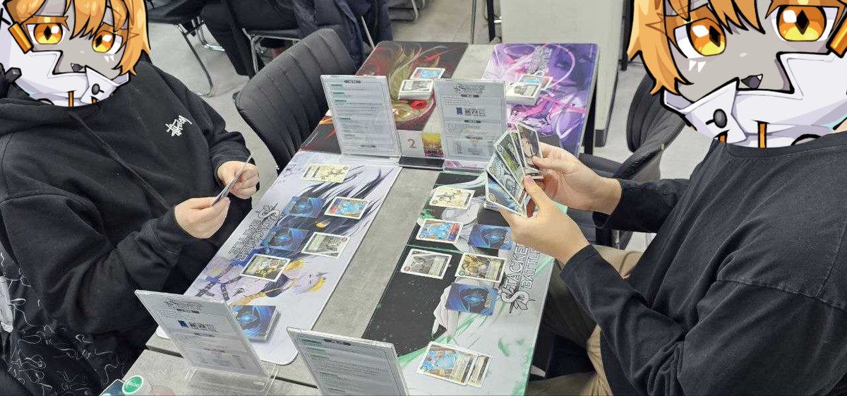 Stacker Battle (스태커배틀) tweet media