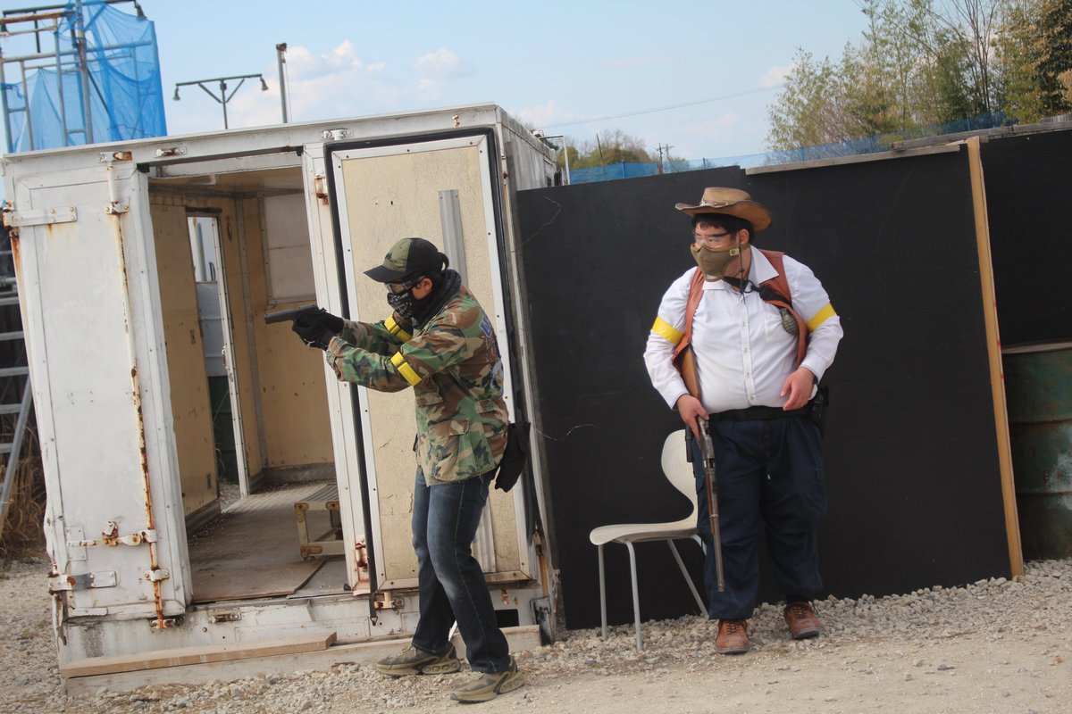 CRA ｺﾝﾊﾞｯﾄﾚﾃﾞｨ愛知 tweet media